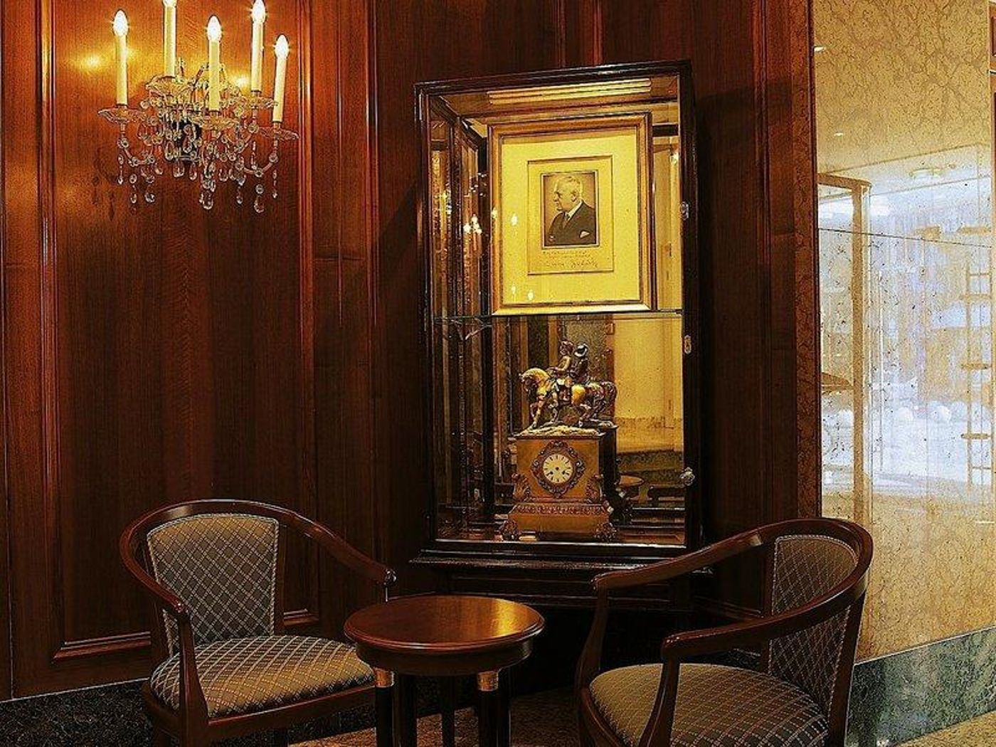 Ambassador - Austria - VIENNA - General view - 3