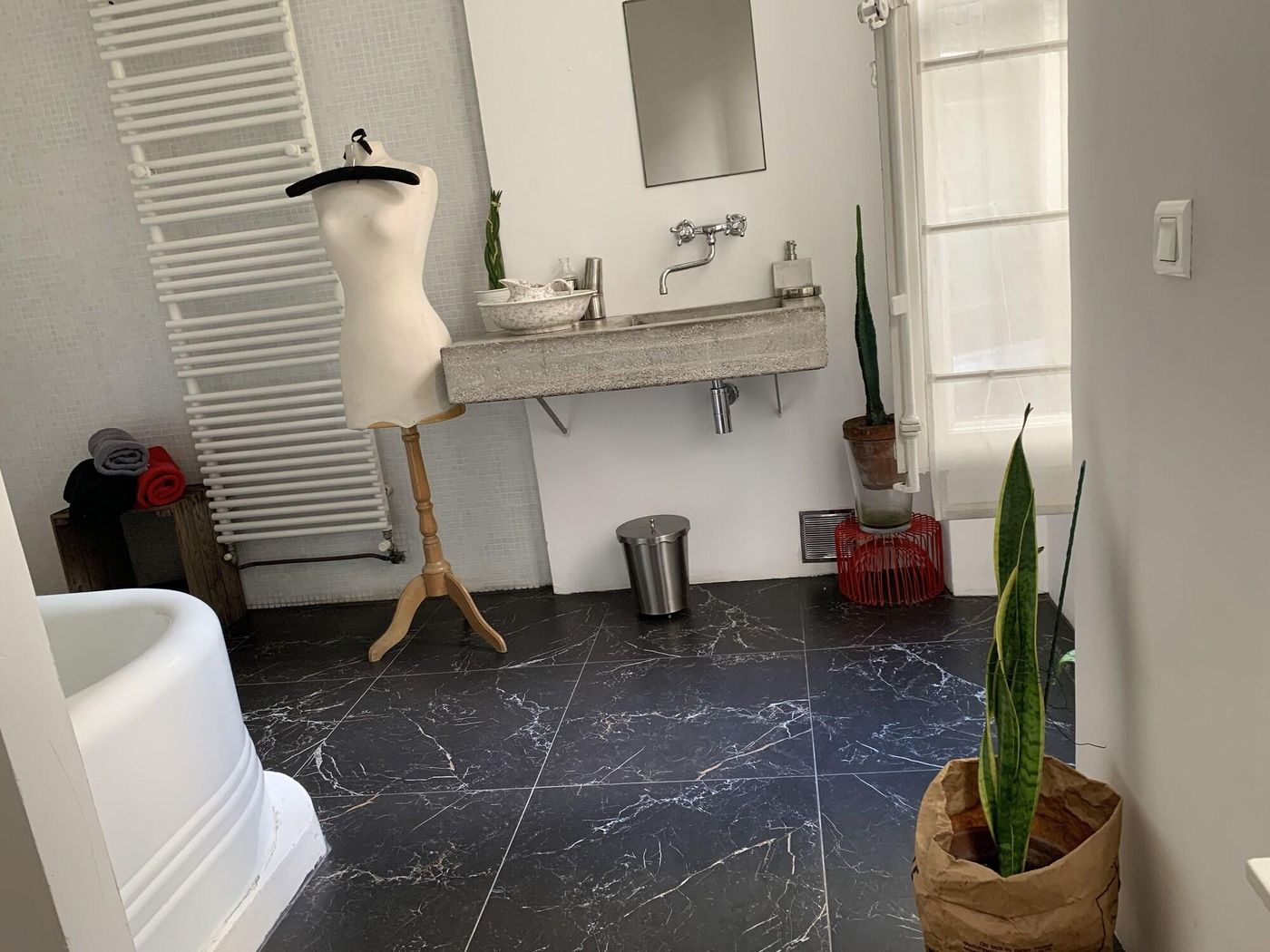 Chambre d'hôtes Liberté-France-MARSEILLE-Room-4