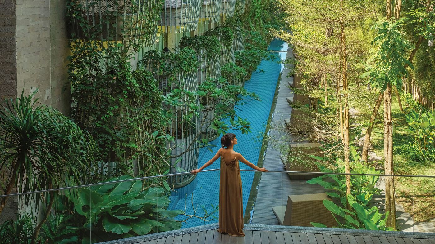 Maya Sanur Resort & Spa-Indonesia-DENPASAR-General view-2