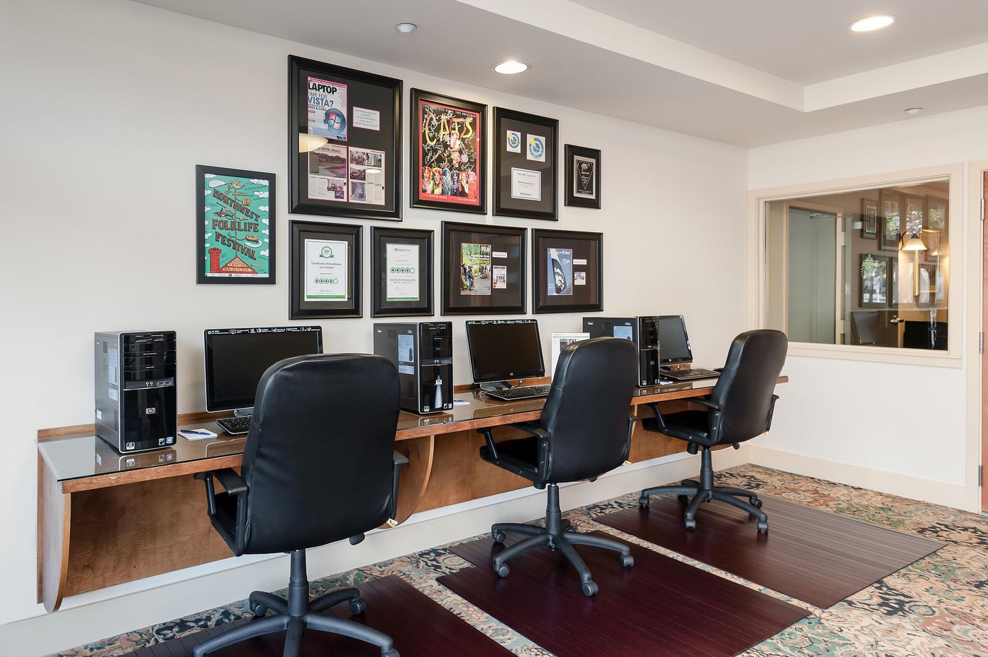 Mediterranean Inn-United States-Seattle-General view-3