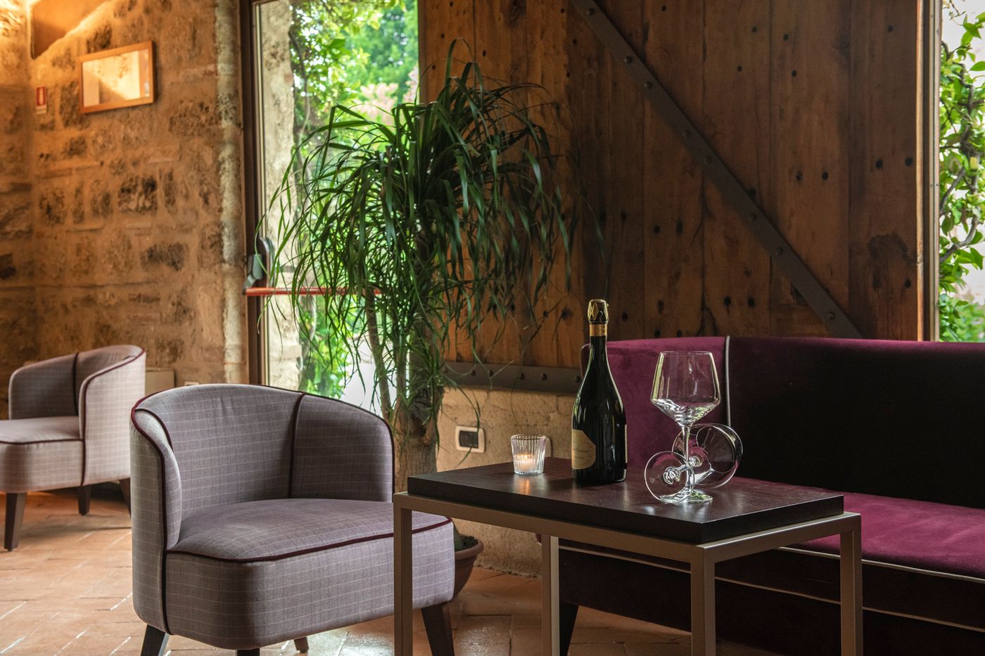 Hotel Relais della Rovere-Italy-COLLE VAL D'ELSA-Lobby-8