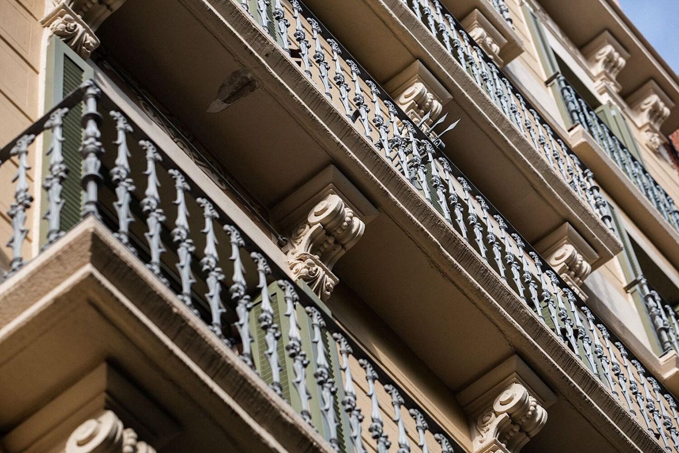 Hotel Well And Come-Spain-BARCELONA-General view-6