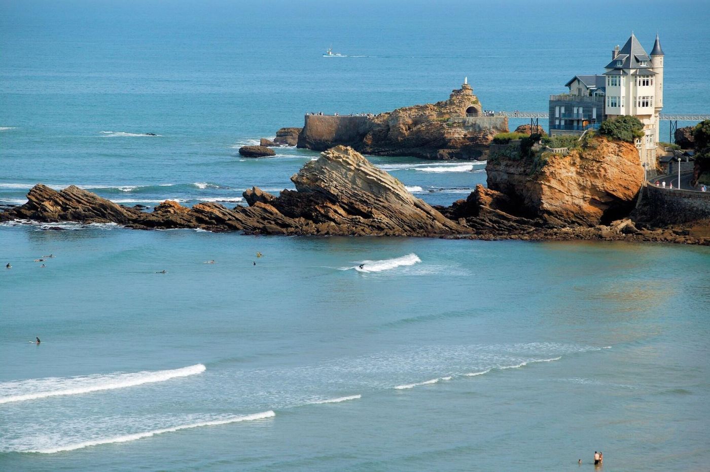 Le Gamaritz-France-BIARRITZ-General view-4