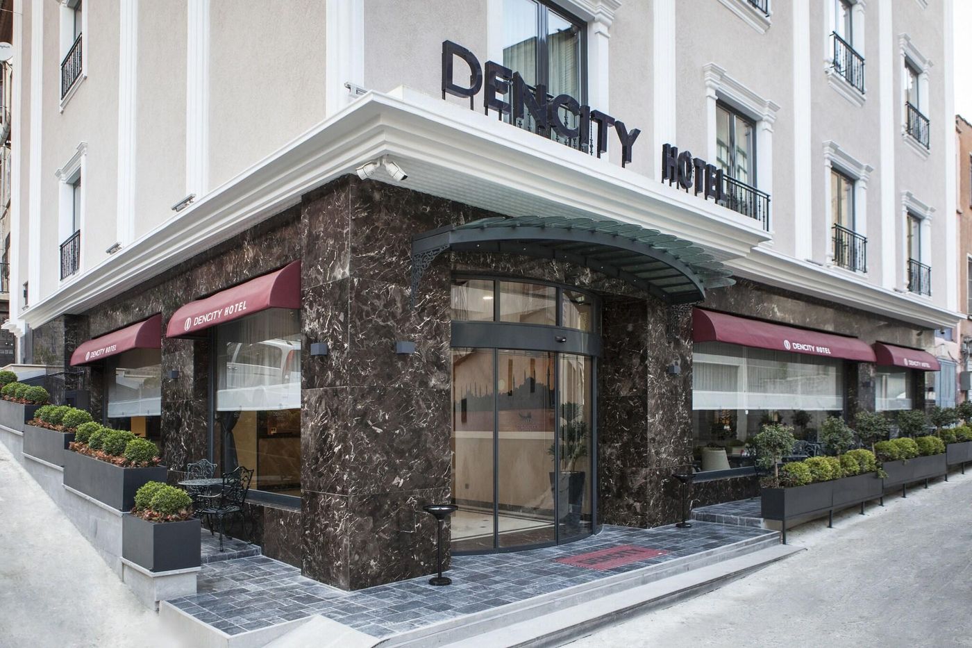Dencity Hotel-Turkey-ISTANBUL-General view-3