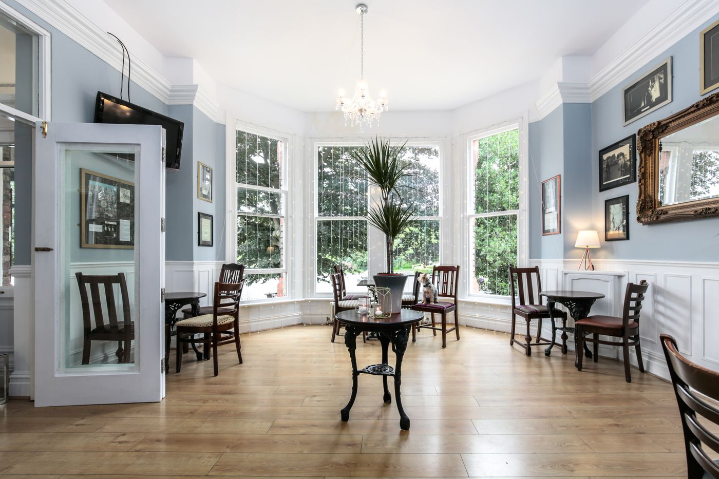 Sefton Park Hotel-United Kingdom-LIVERPOOL-Lobby-5