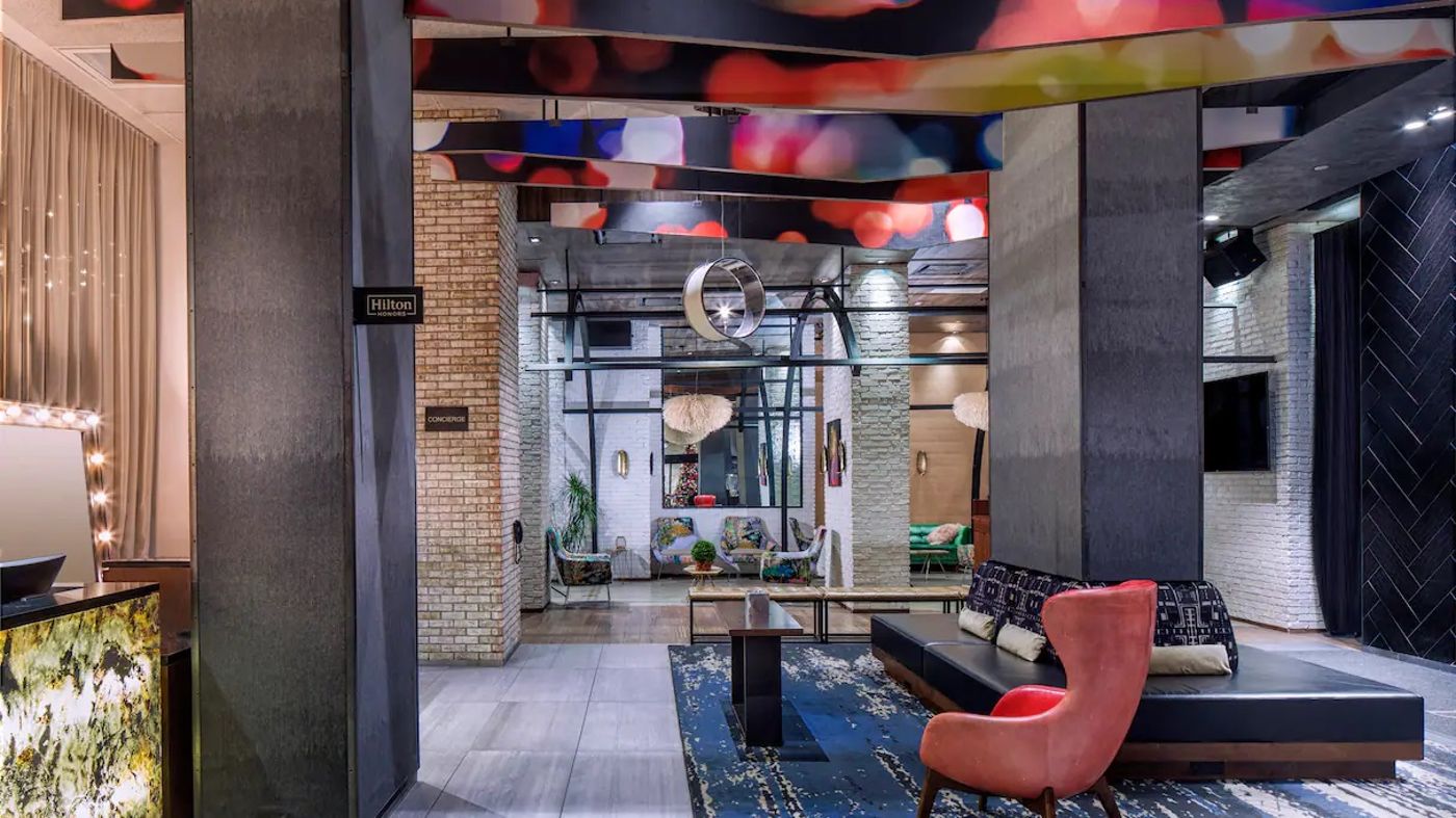 Doubletree by Hilton Hotel New York Times Square West