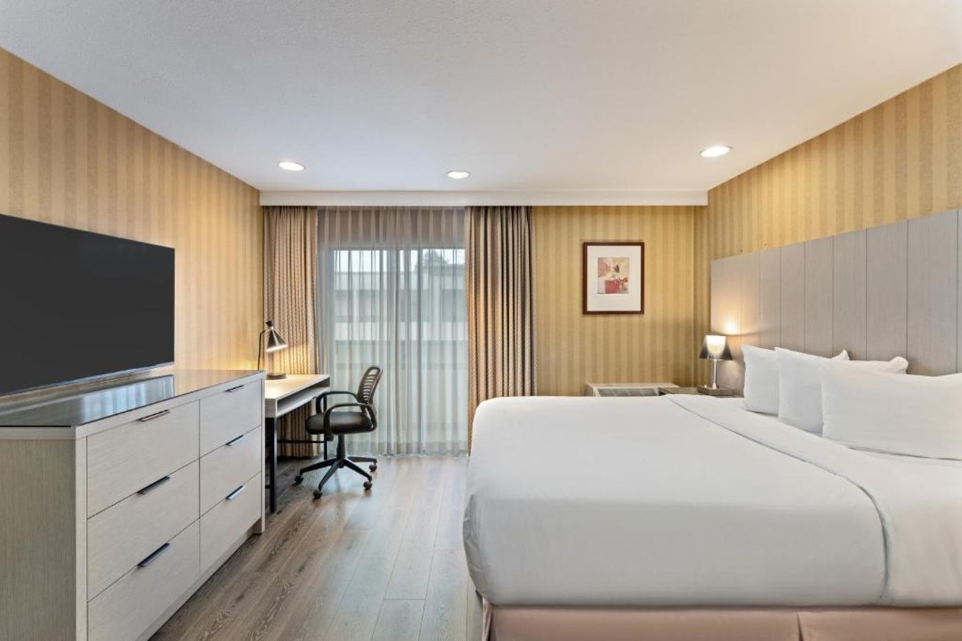 Executive Hotel Vancouver Airport-Canada-RICHMOND-Room-3
