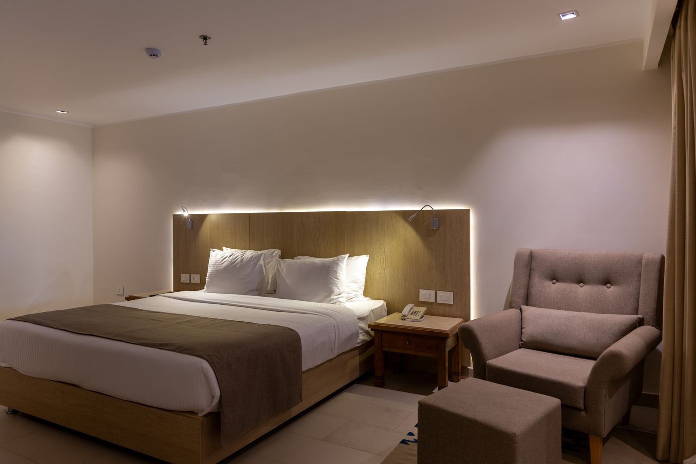 New - Fort Arabesque