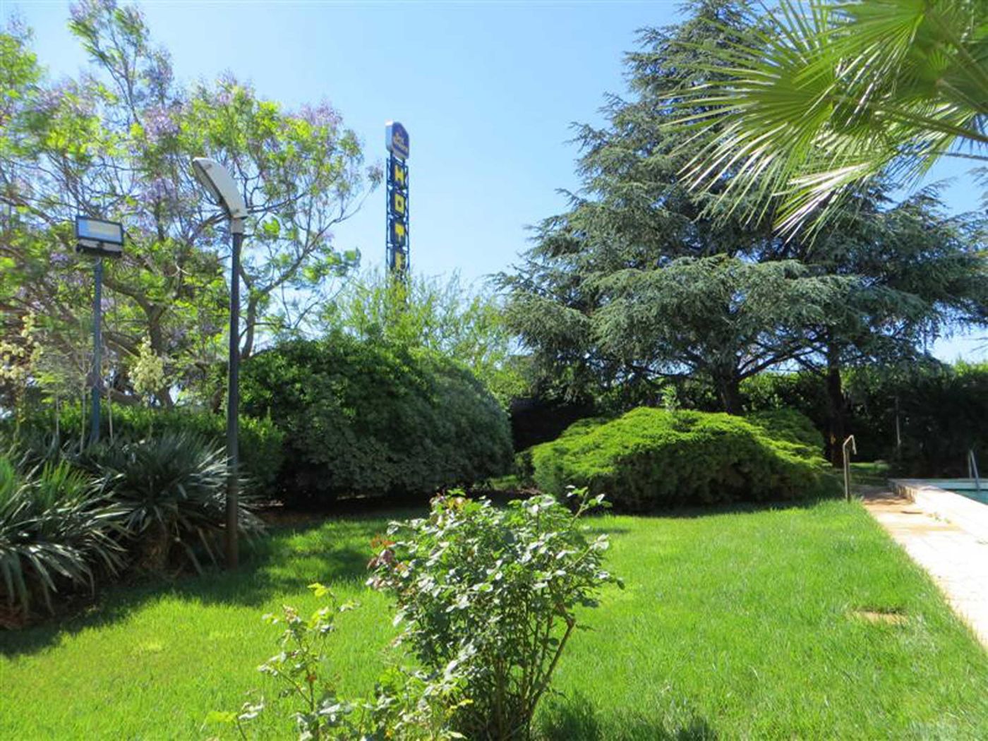 Hotel HR-Italy-Modugno-General view-10