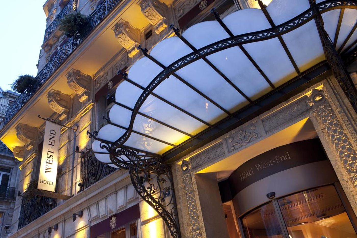 West end Paris-France-PARIS-General view-2