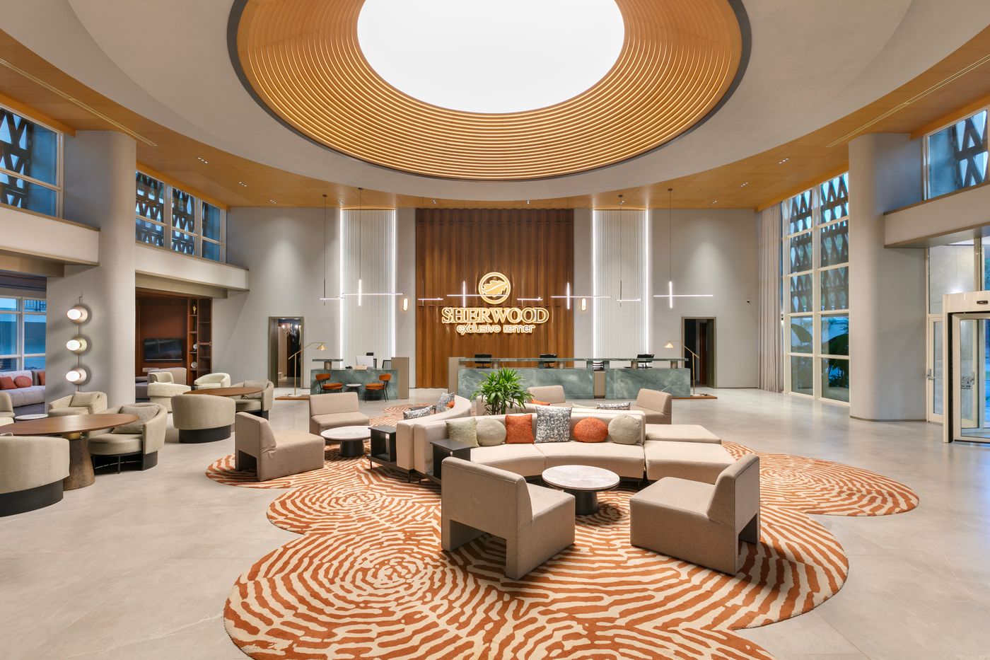 Sherwood Exclusive Kemer