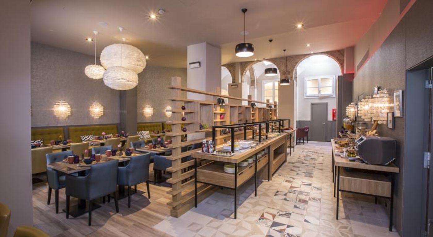 Leonardo Hotel Las Ramblas