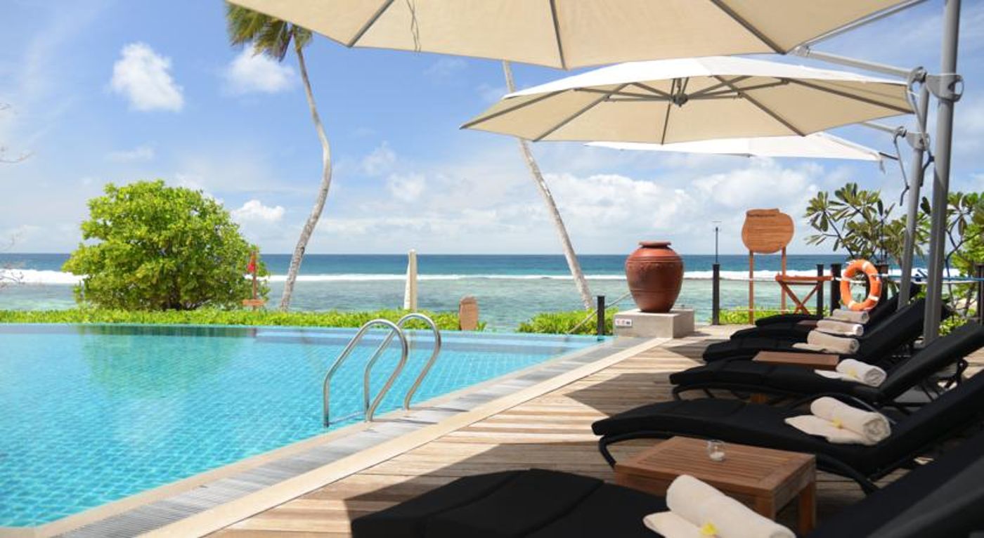 DoubleTree by Hilton Seychelles - Allamanda