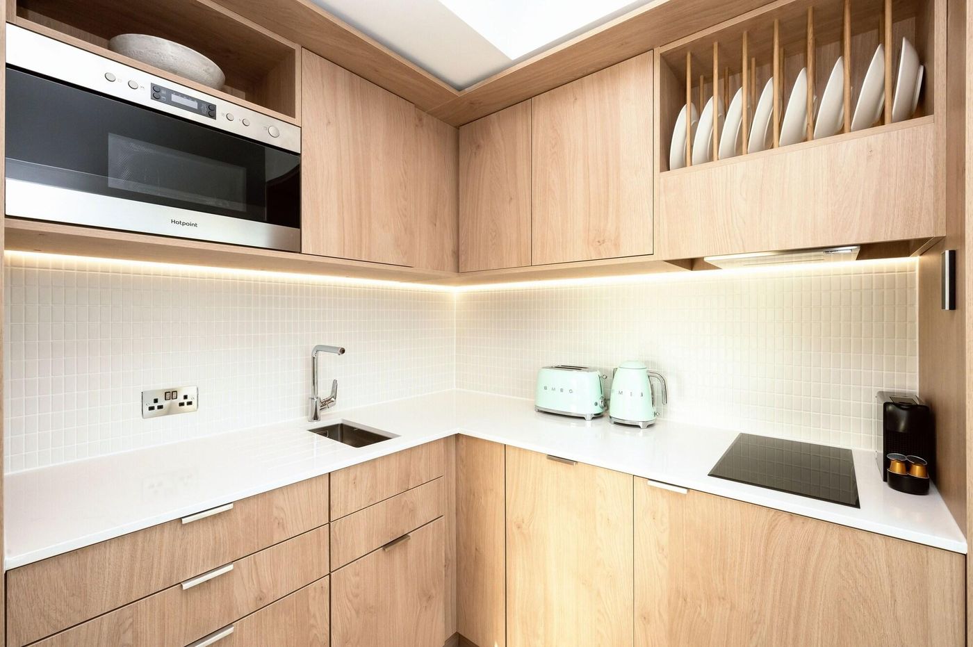 Wilde Aparthotels London Paddington - United Kingdom - London - Room - 9