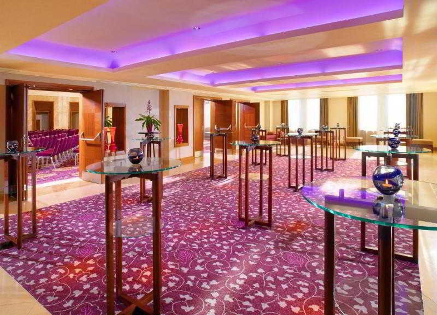 Sheraton Bratislava-Slovakia-BRATISLAVA-General view-10