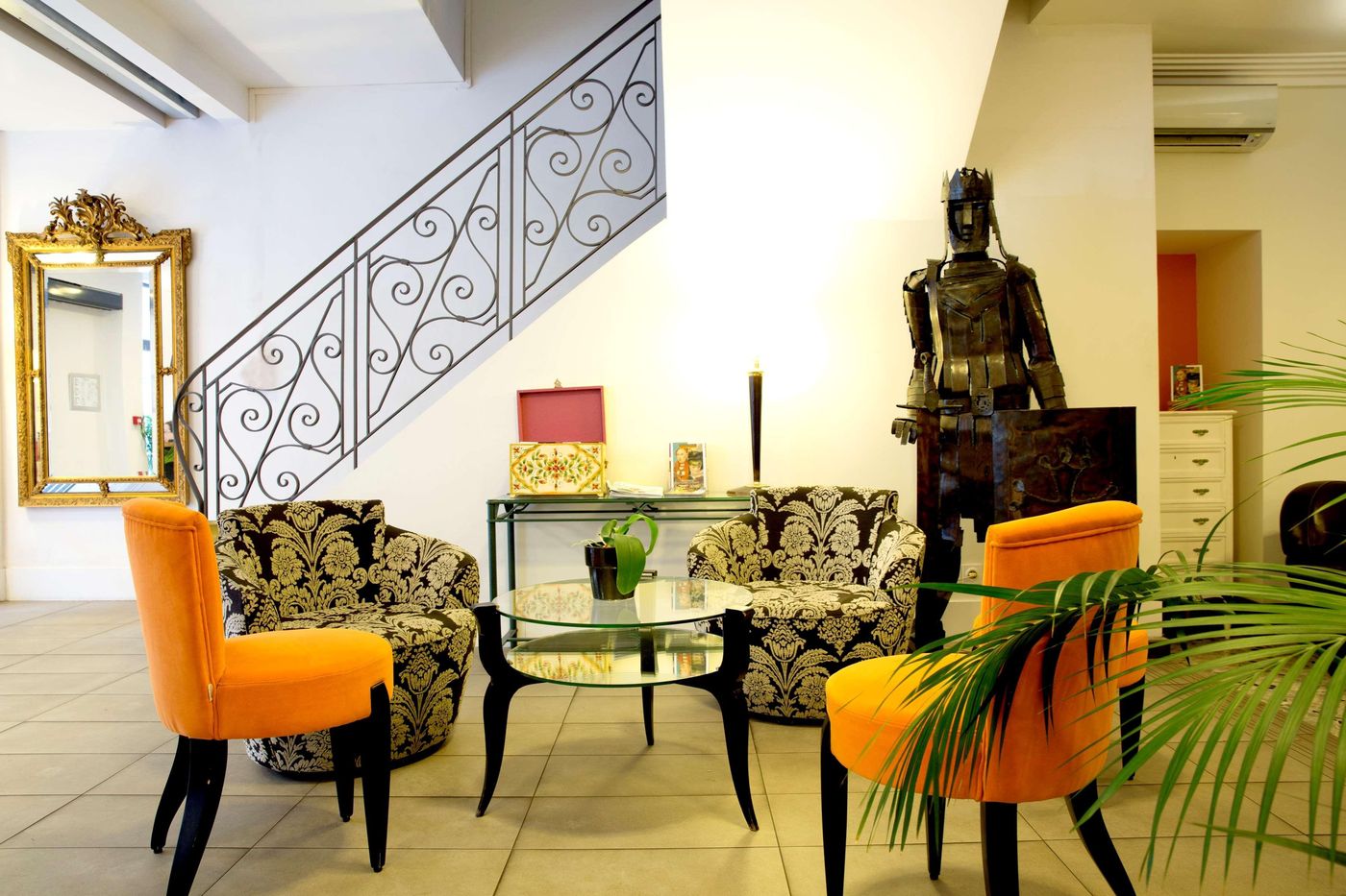 Raymond4 Toulouse - France - TOULOUSE - Lobby - 5