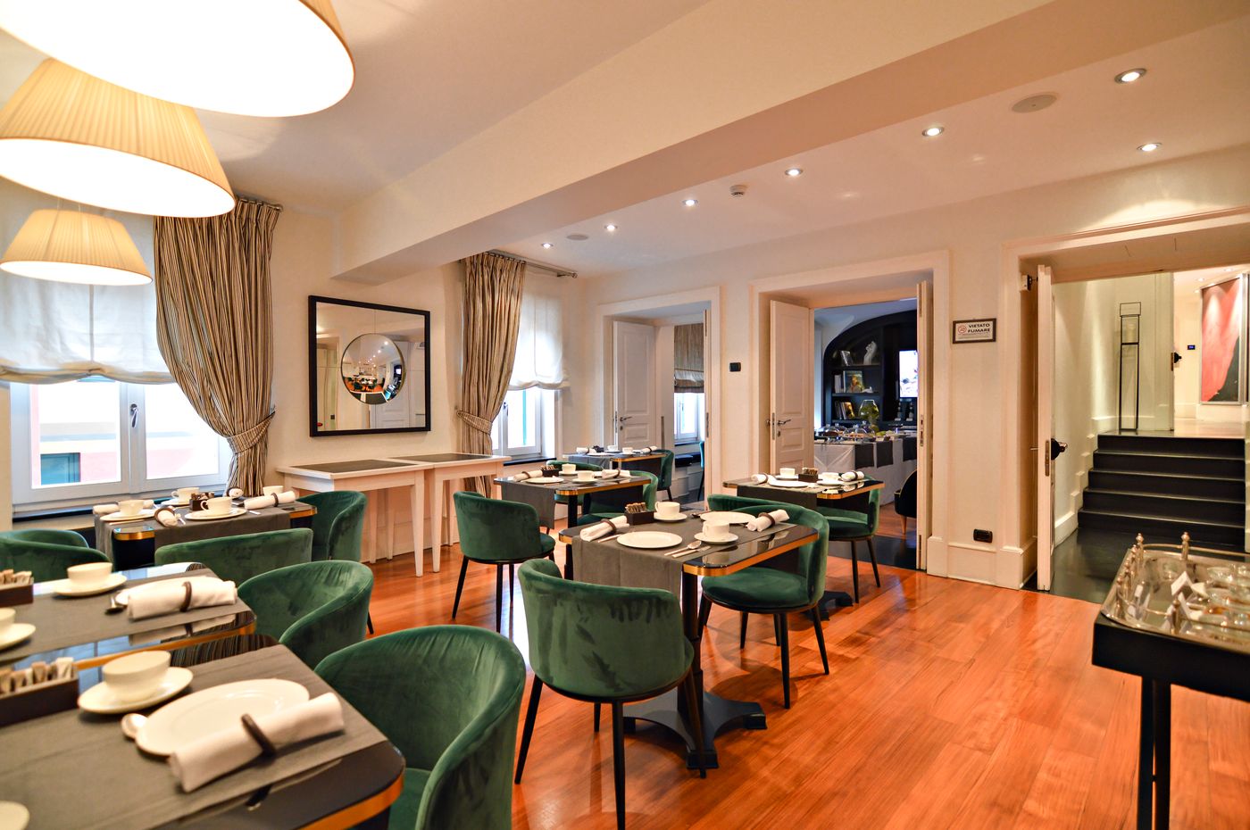 Eight Hotel Portofino - Italy - PORTOFINO - Restaurant - 2