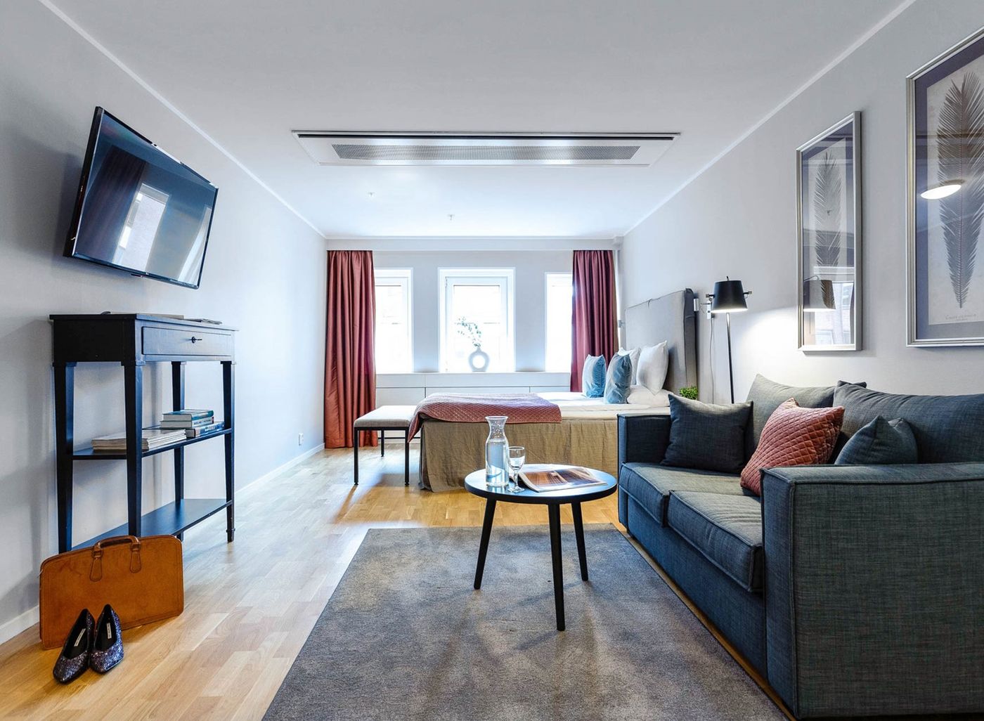 Biz Apartment Gärdet - Sweden - STOCKHOLM  - Room - 9