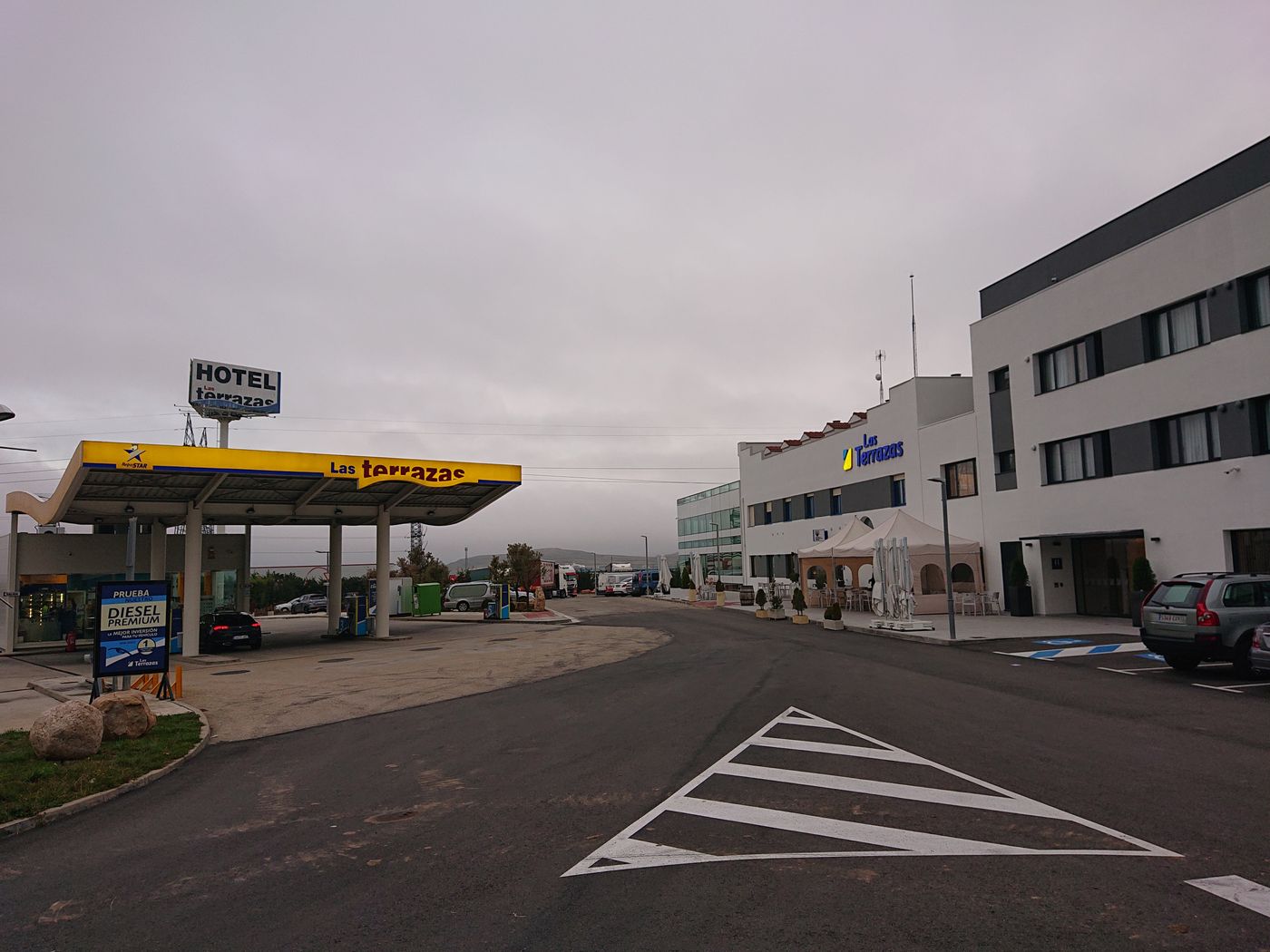 Hotel Las Terrazas-Spain-BURGOS-General view-3