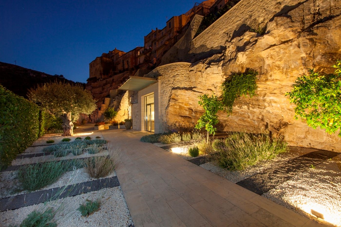 San Giorgio Palace Hotel-Italy-RAGUSA -General view-3