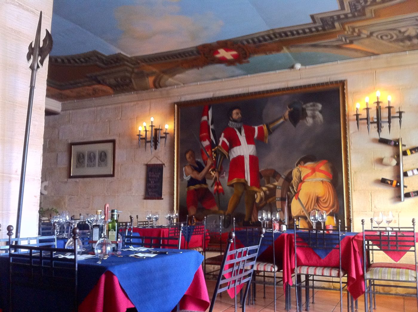 St Julians Bay Hotel