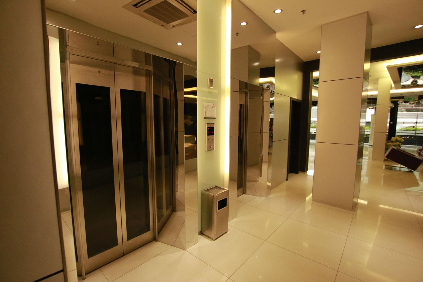 Hotel 99 Pudu-Malaysia-KUALA LUMPUR-Lobby-8