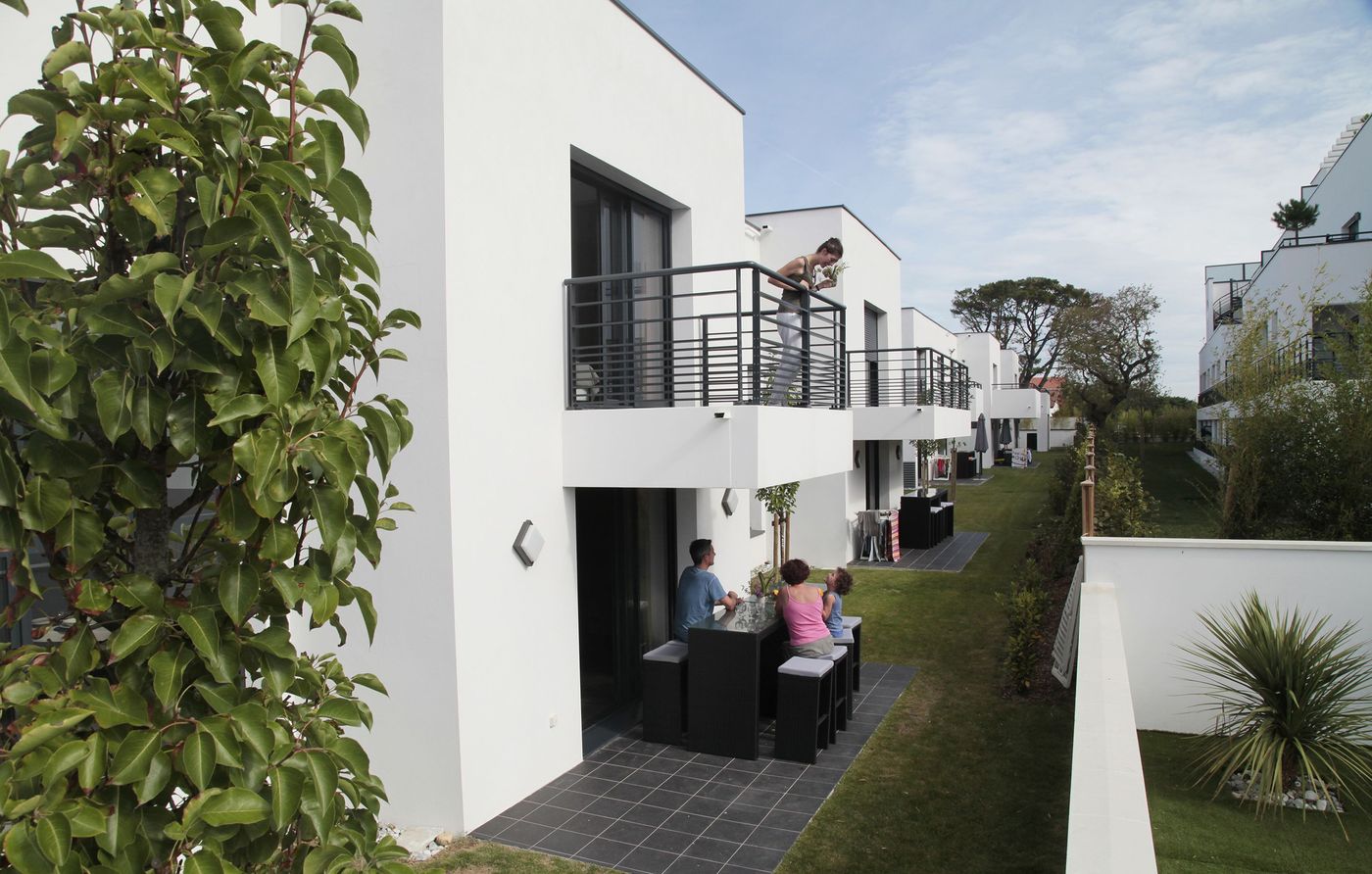 Residence Prestige Odalys Les Cottages D'anadara-France-ANGLET-General view-2