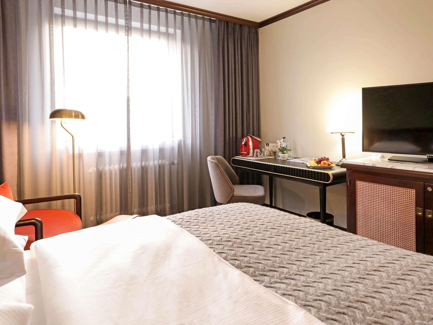 Mercure Hotel Frankfurt Airport Langen - Germany - LANGEN - Room - 1