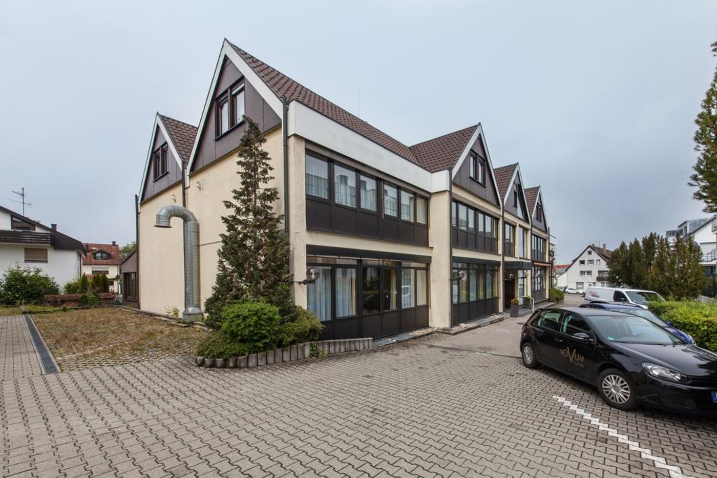 Hotel Strohgäu-Germany-Korntal-Münchingen-General view-1