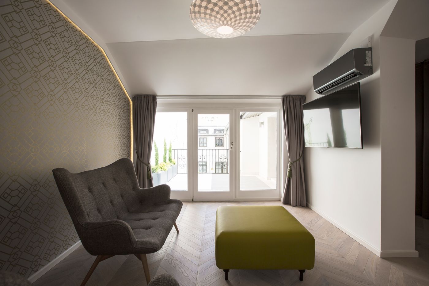 Maison Bistro & Hotel - Hungary - Budapest - Room - 5