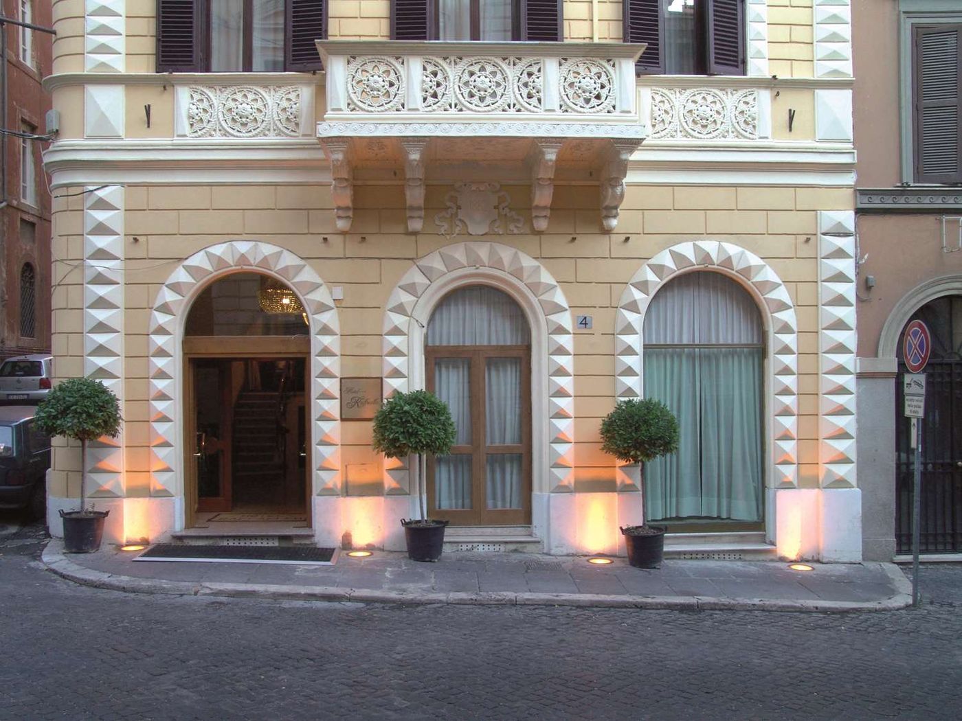 Hotel Raffaello, Sure Hotel Collection by Best Wes-Italy-Rome-General view-1