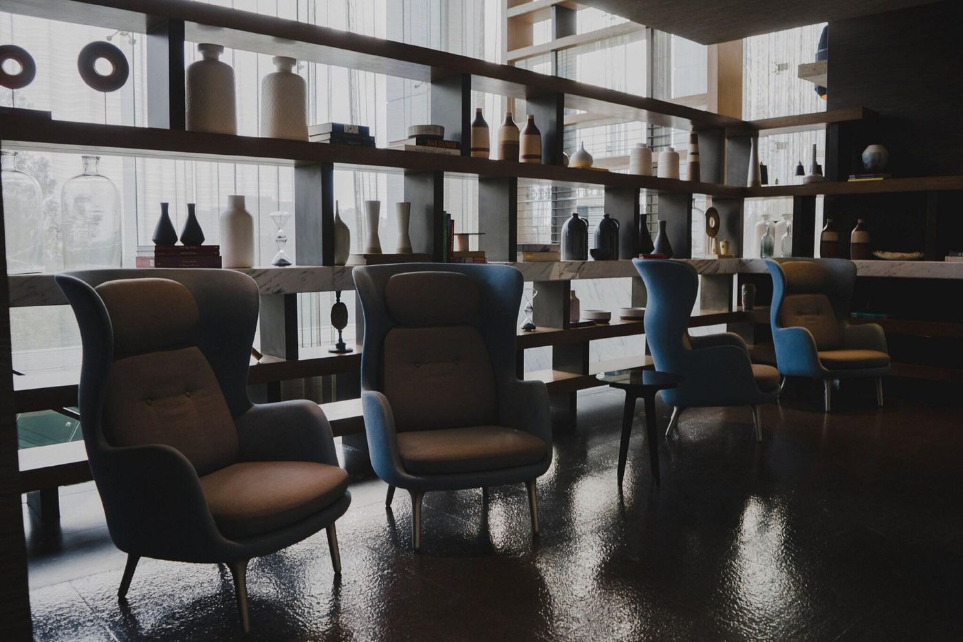 The Westin Santa Fe Mexico-Mexico-Mexico-Lobby-6