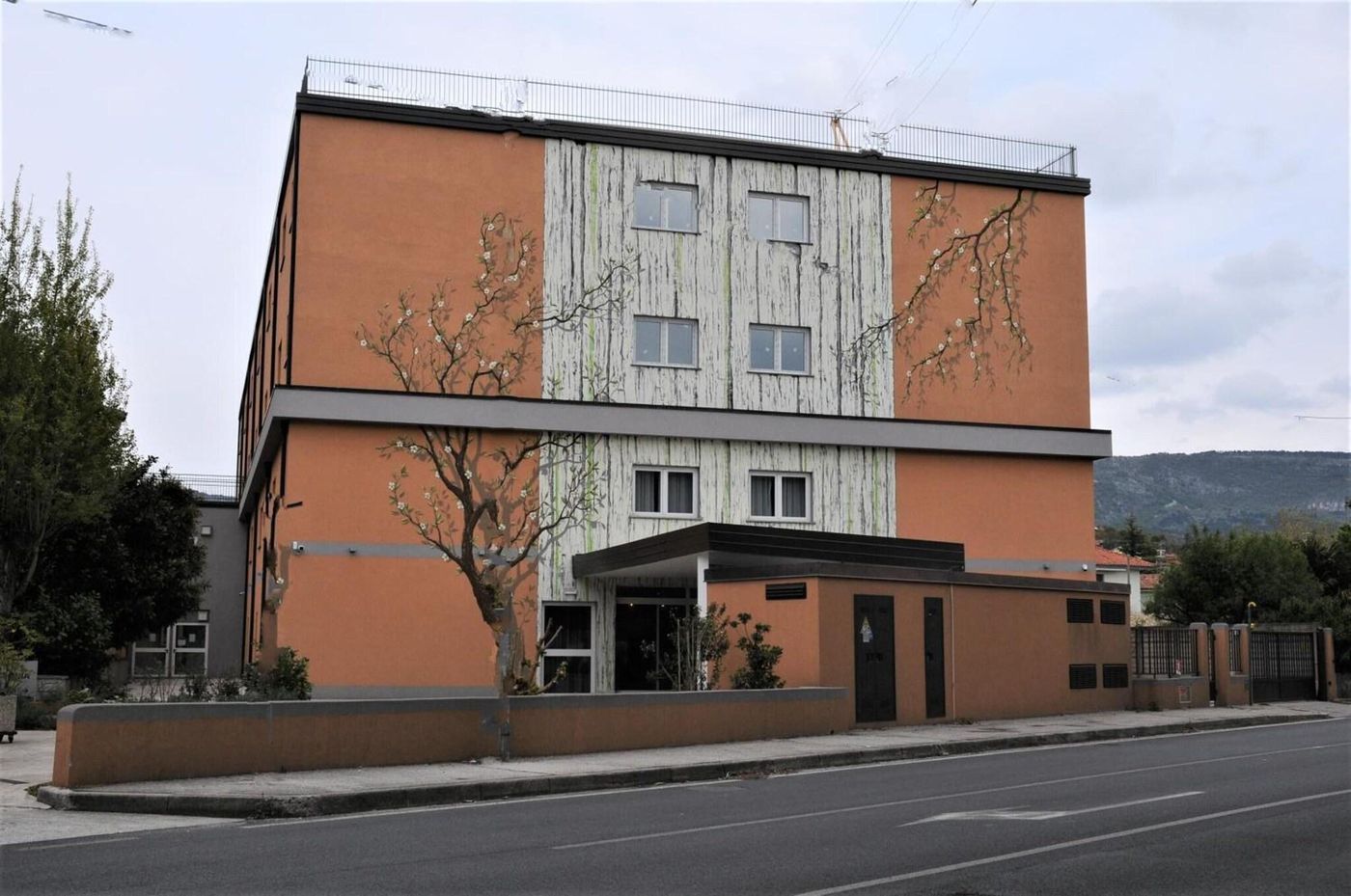 Albergo Ristorante Sonia-Italy-SAN DORLIGO DELLA VALLE DOLINA-General view-7