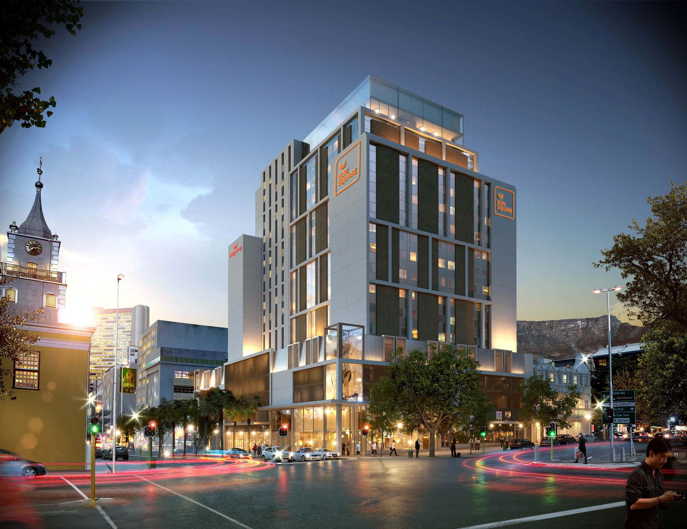 StayEasy-Cape-Town-City-Bowl-General-view-7