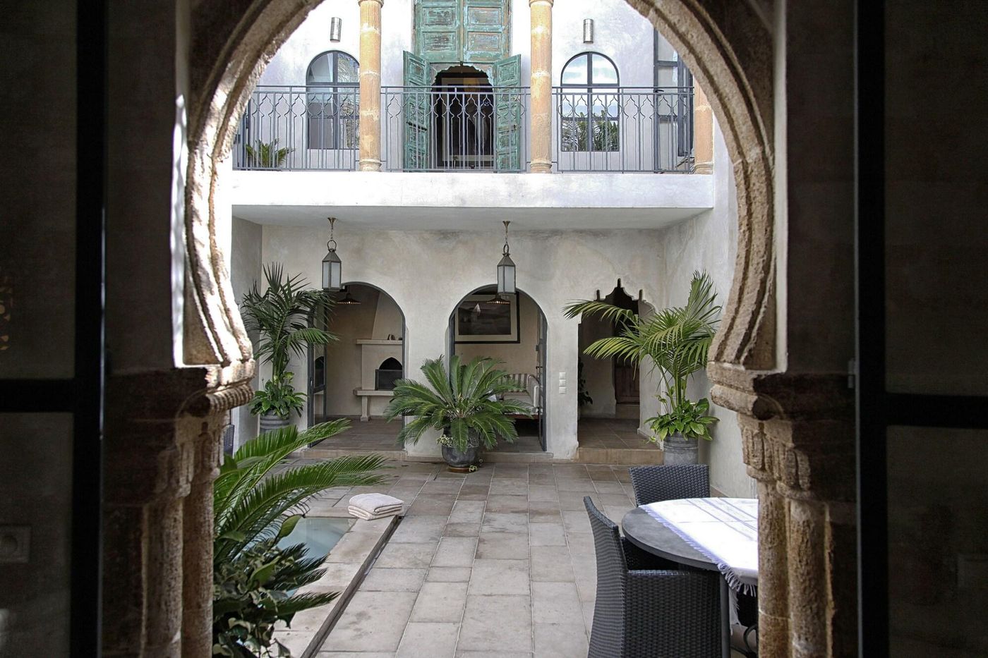 Riad Dar Zen-Morocco-Rabat-General view-3