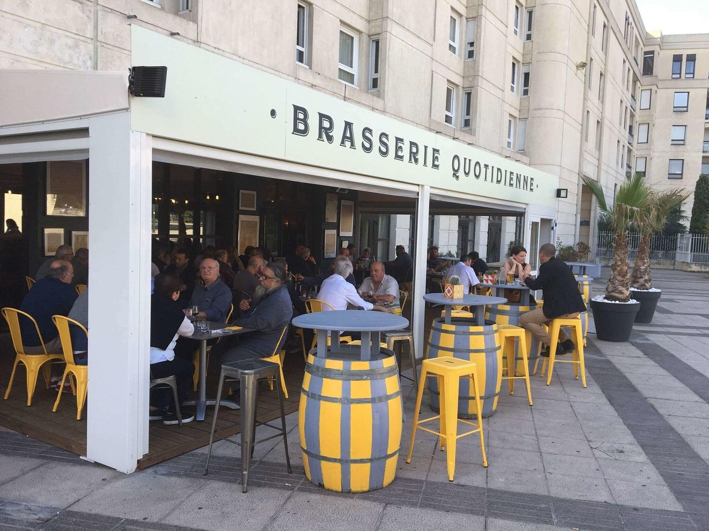 Ibis Montpellier Centre - France - MONTPELLIER - General view - 10