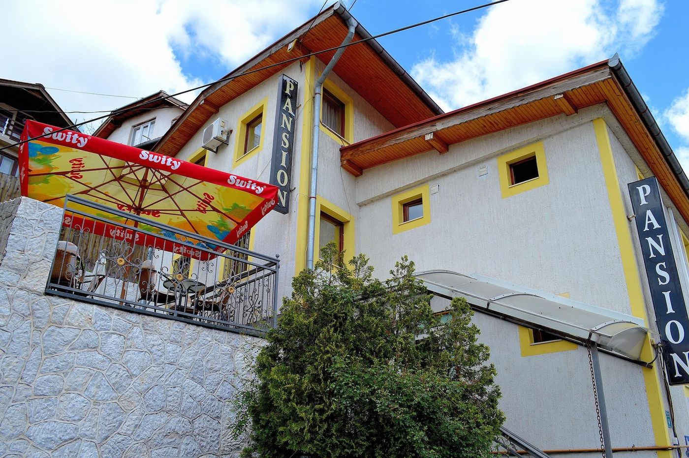 Hotel Pansion Stari Grad - Sarajevo-Bosnia & Herzegovina-SARAJEVO-Lobby-8