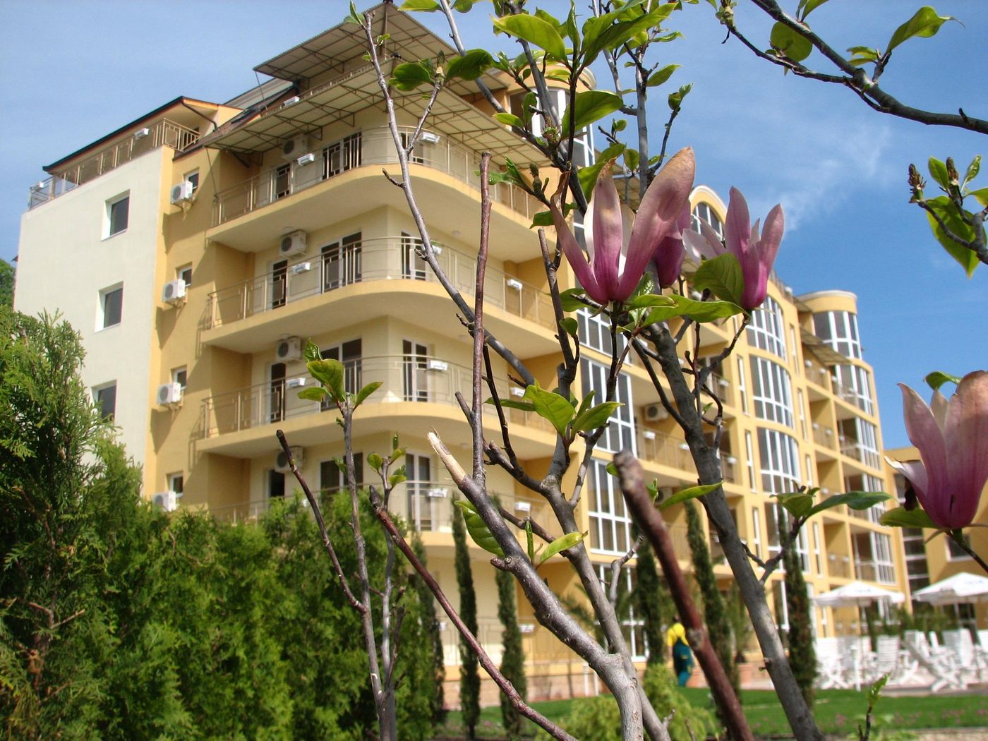 Joya Park Complex-Bulgaria-GOLDEN SANDS-General view-5
