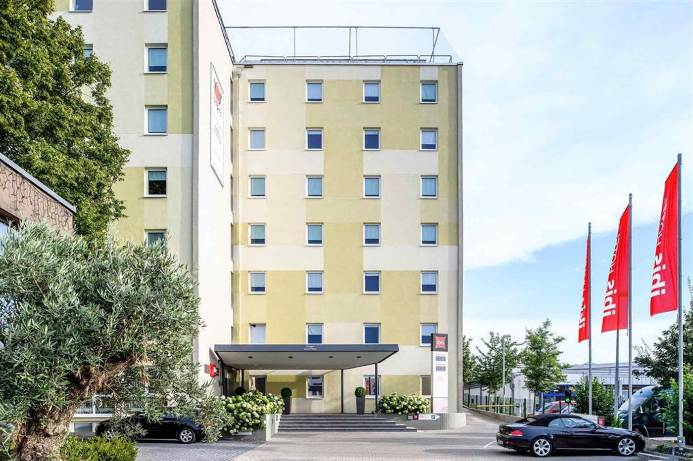 ibis Stuttgart Airport Messe-Germany-LEINFELDEN-ECHTERDINGEN-General view-2