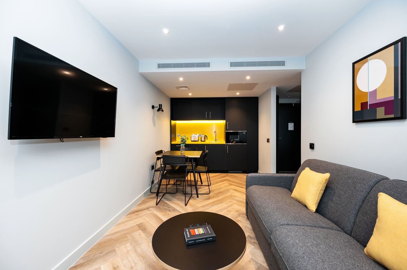 Staycity Aparthotels Tivoli - Ireland - Dublin - Room - 8