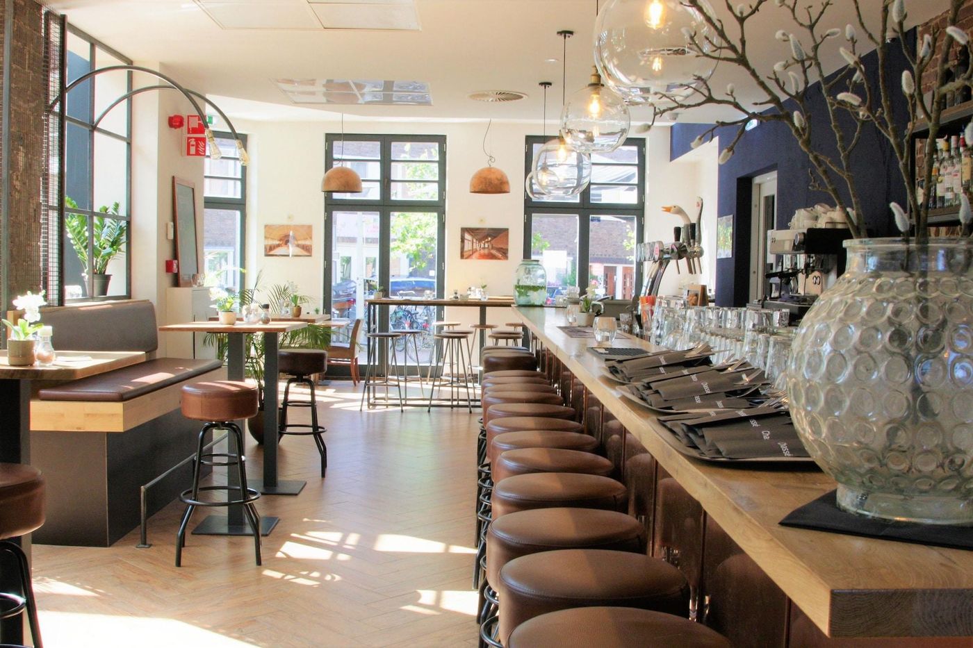 Chasse Hotel-Netherlands-AMSTERDAM-Restaurant-6