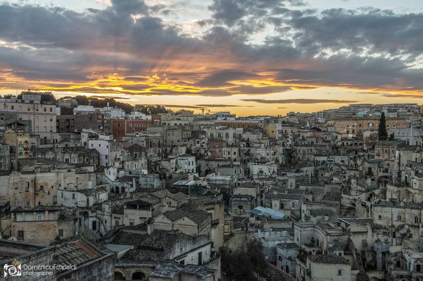 Il Re Degli Scalzi-Italy-MATERA-General view-2