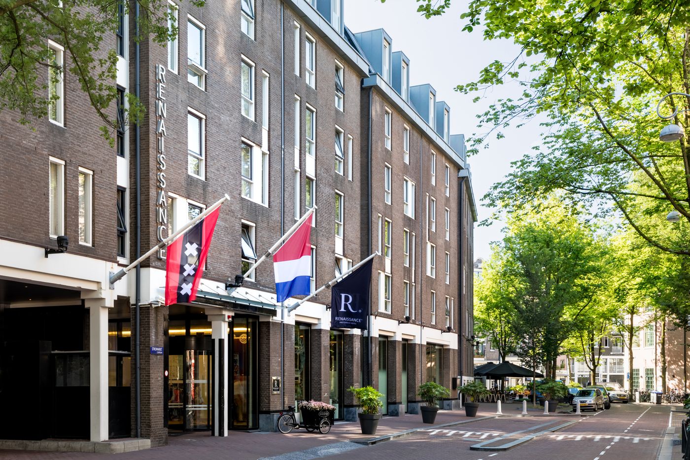 Renaissance Amsterdam Hotel-Netherlands-AMSTERDAM-General view-1