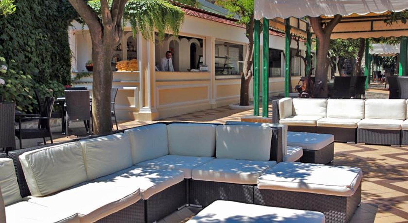 Grand Hotel Parco del Sole