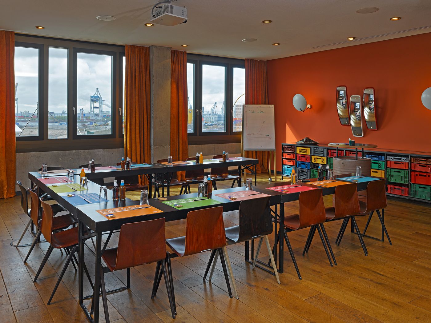 25hours Hotel Hamburg HafenCity - Germany - HAMBURG - Conferences - 9