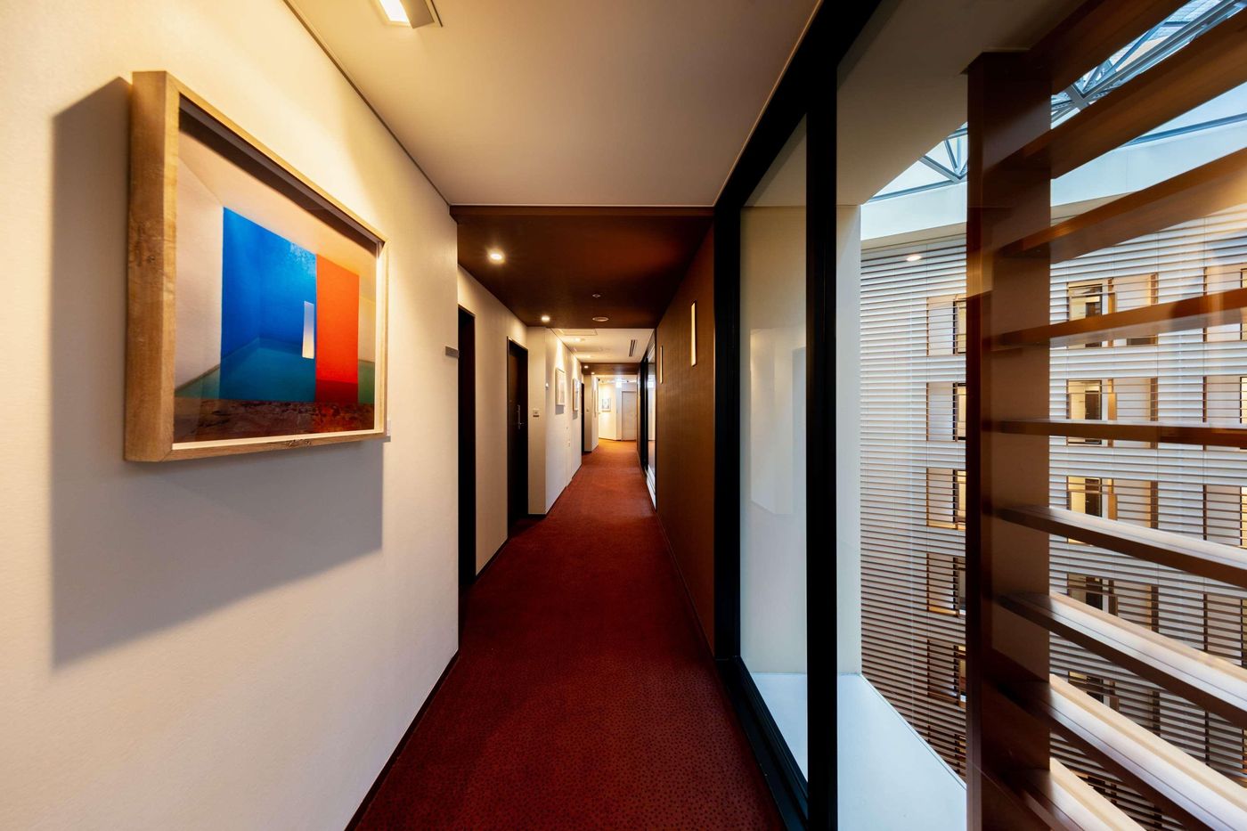 Park Hotel Tokyo-Japan-SHINBASHI / GINZA-TOKYO-General view-7