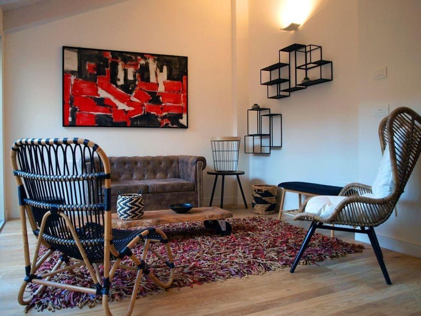 Acquaderni Rooms - Italy - Bologna - Lobby - 5