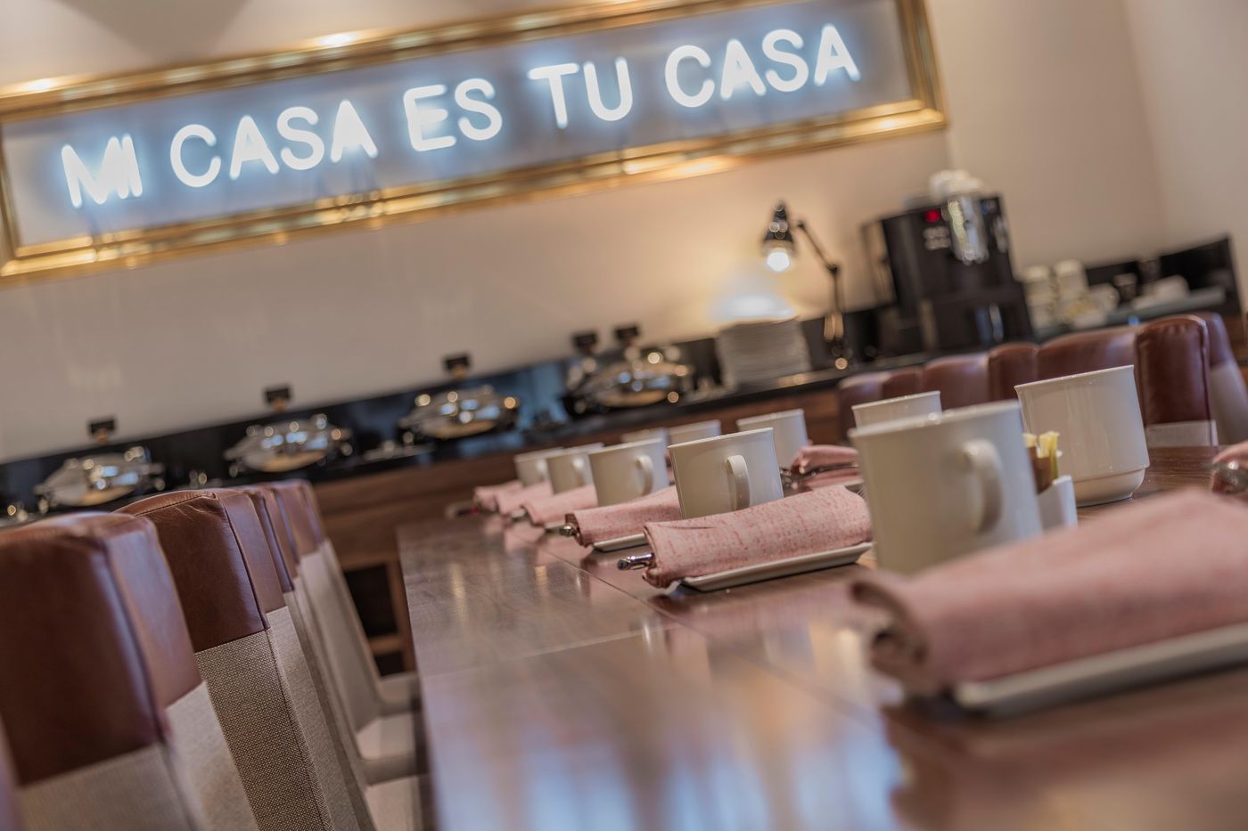 InterContinental Presidente Mexico City-Mexico-Ciudad De Mexico-General view-3