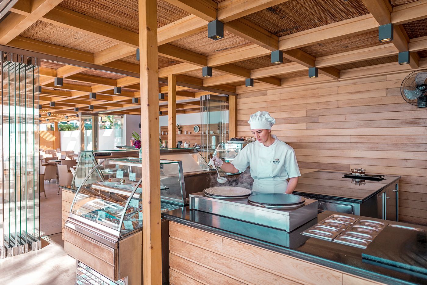 Mitsis Faliraki Beach Hotel & Spa