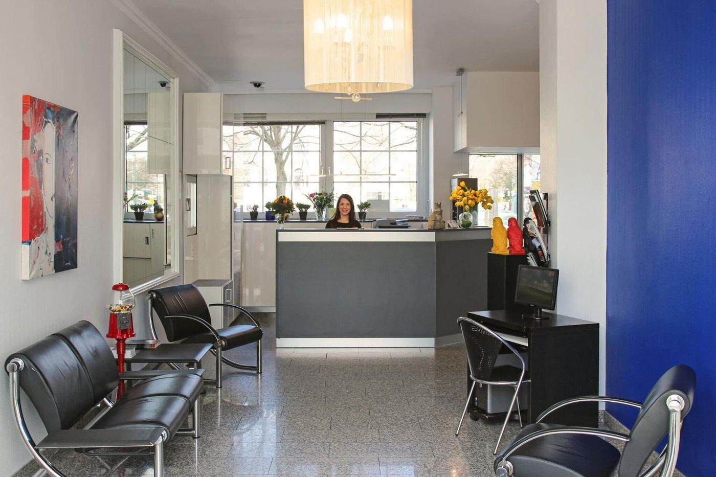 Am Zoo - Germany - FRANKFURT AM MAIN  - Lobby - 9